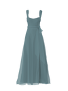 Bodice(Alexis), Skirt(Arabella),Belt(Sash), teal, combo from Collection Bridesmaids by Amsale x You