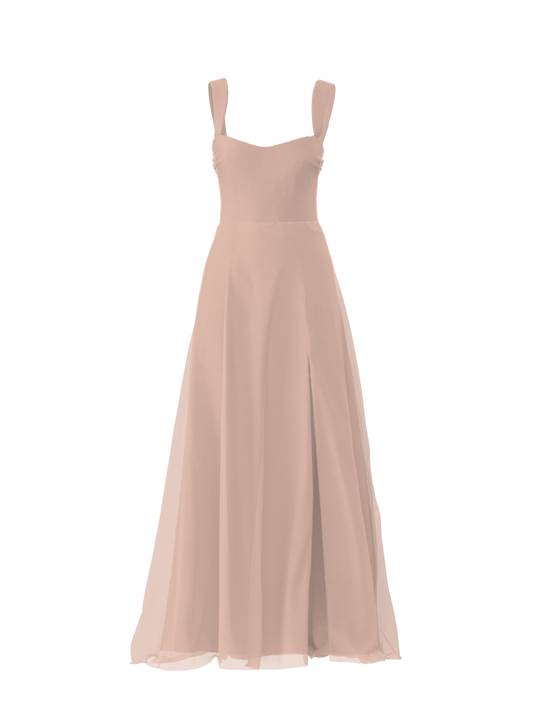 Bodice(Alexis), Skirt(Arabella), blush, $270, combo from Collection Bridesmaids by Amsale x You