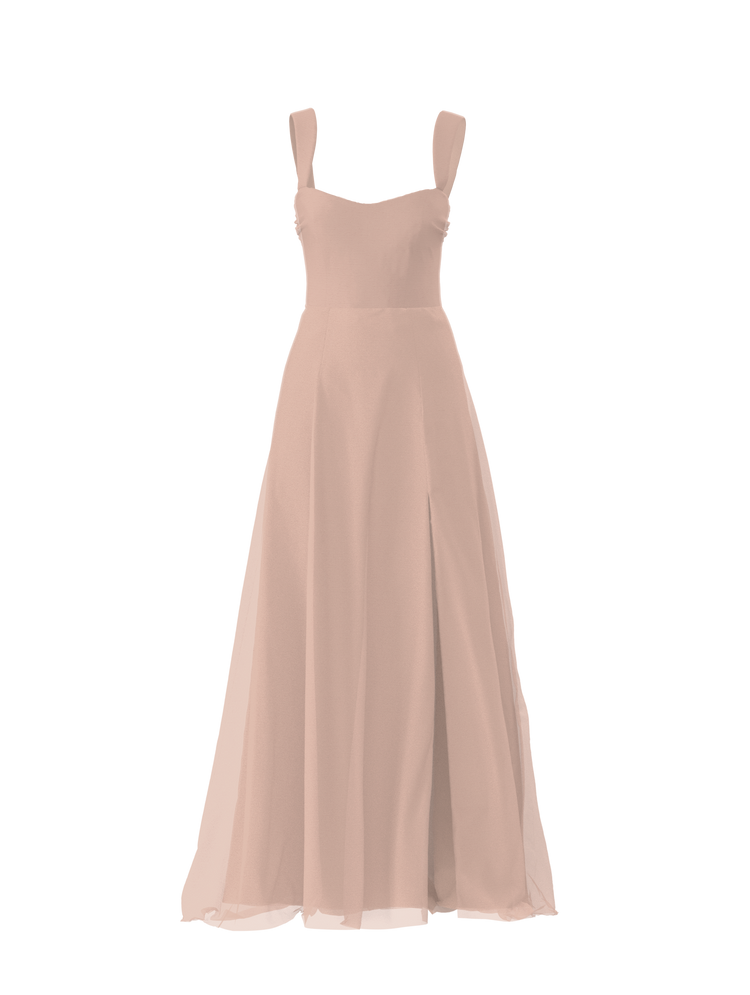 Bodice(Alexis), Skirt(Arabella), blush, combo from Collection Bridesmaids by Amsale x You