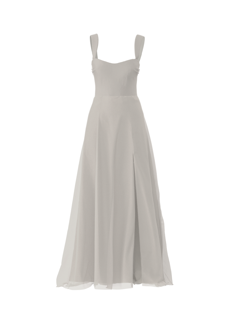 Bodice(Alexis), Skirt(Arabella), dove, combo from Collection Bridesmaids by Amsale x You