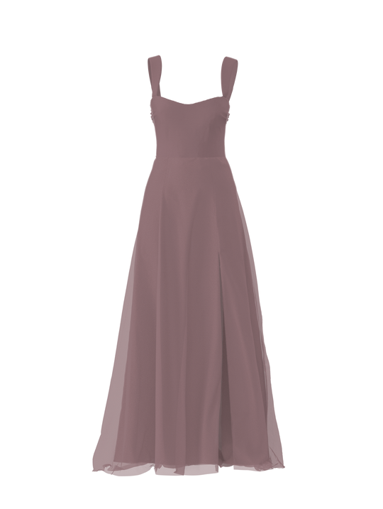 Bodice(Alexis), Skirt(Arabella), mauve, $270, combo from Collection Bridesmaids by Amsale x You