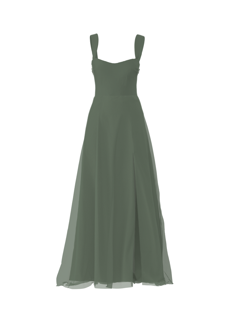 Product Bodice(Alexis), Skirt(Arabella), olive Image