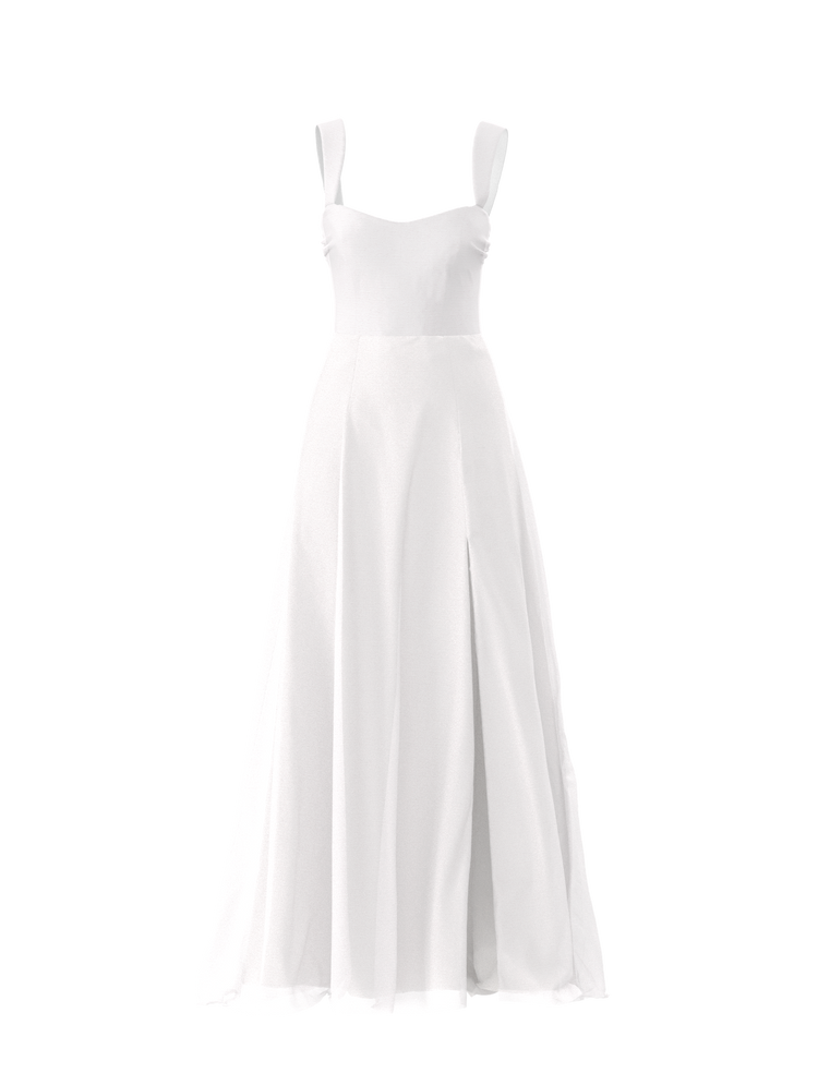 Bodice(Alexis), Skirt(Arabella), white, combo from Collection Bridesmaids by Amsale x You