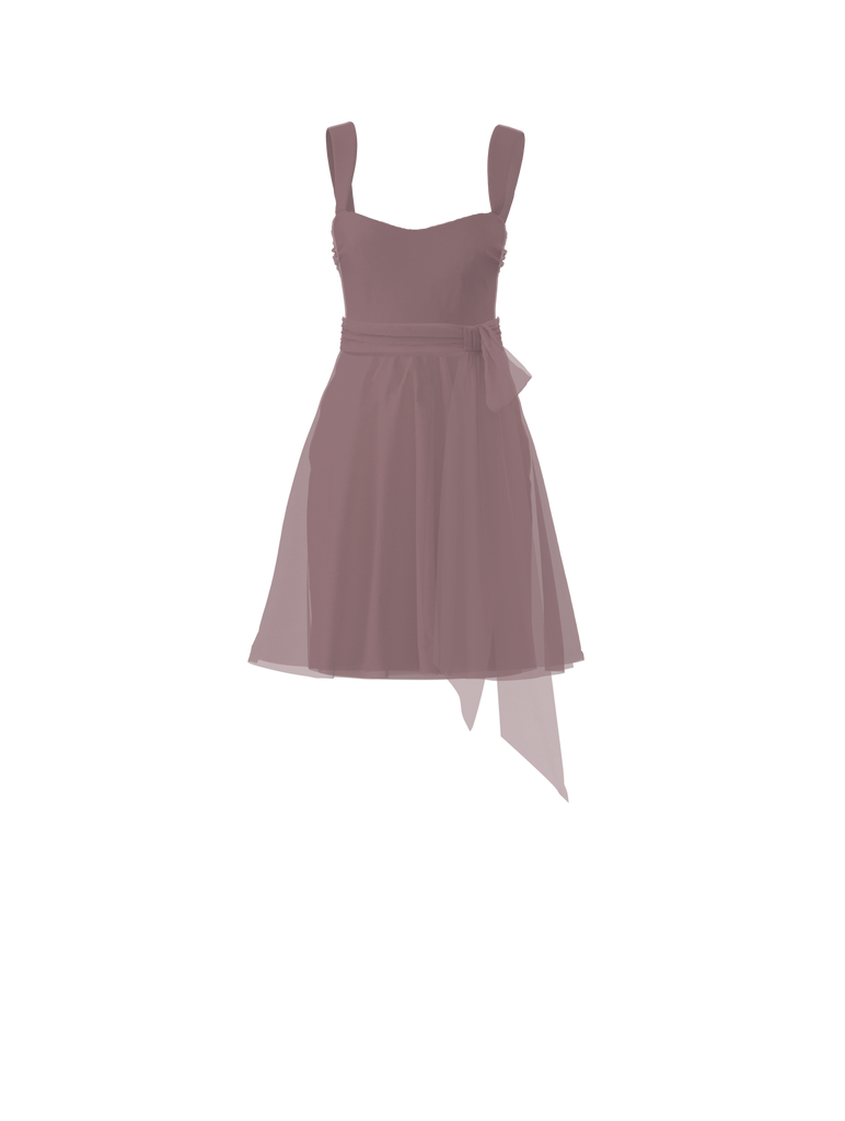 Product Bodice(Alexis), Skirt(Carla),Belt(Sash), mauve Image