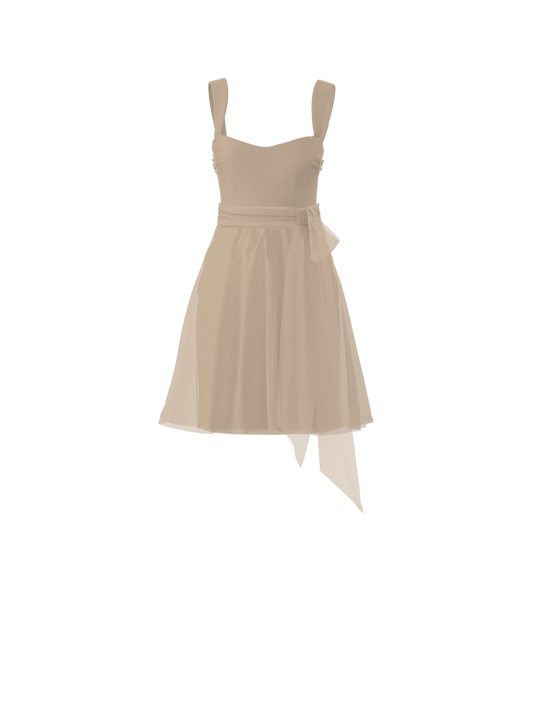 Bodice(Alexis), Skirt(Carla),Belt(Sash), sand, $270, combo from Collection Bridesmaids by Amsale x You