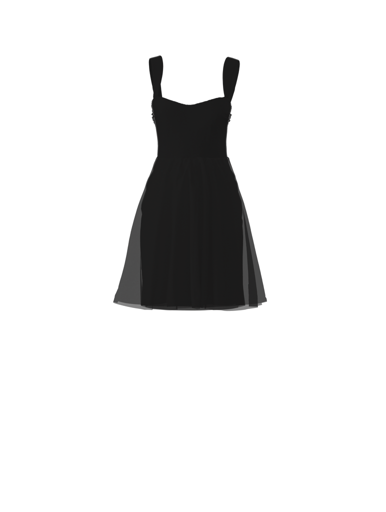 Product Bodice(Alexis), Skirt(Carla), black Image