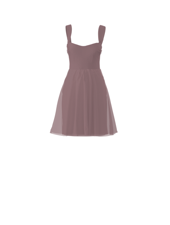 Bodice(Alexis), Skirt(Carla), mauve, $270, combo from Collection Bridesmaids by Amsale x You