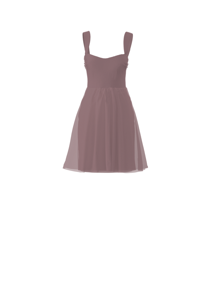 Bodice(Alexis), Skirt(Carla), mauve, combo from Collection Bridesmaids by Amsale x You
