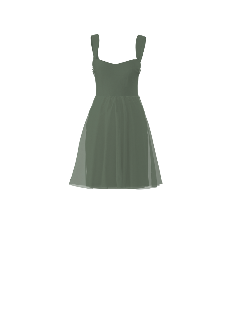 Product Bodice(Alexis), Skirt(Carla), olive Image