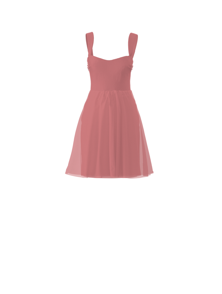 Bodice(Alexis), Skirt(Carla), rose, combo from Collection Bridesmaids by Amsale x You