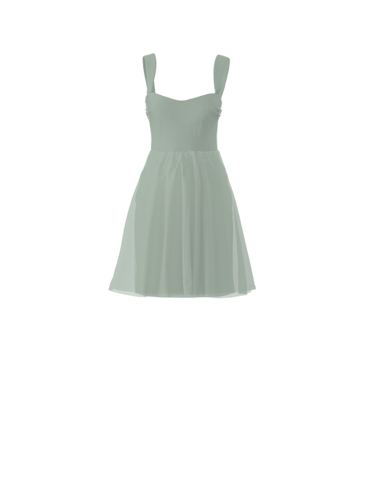 Bodice(Alexis), Skirt(Carla), sage, $270, combo from Collection Bridesmaids by Amsale x You