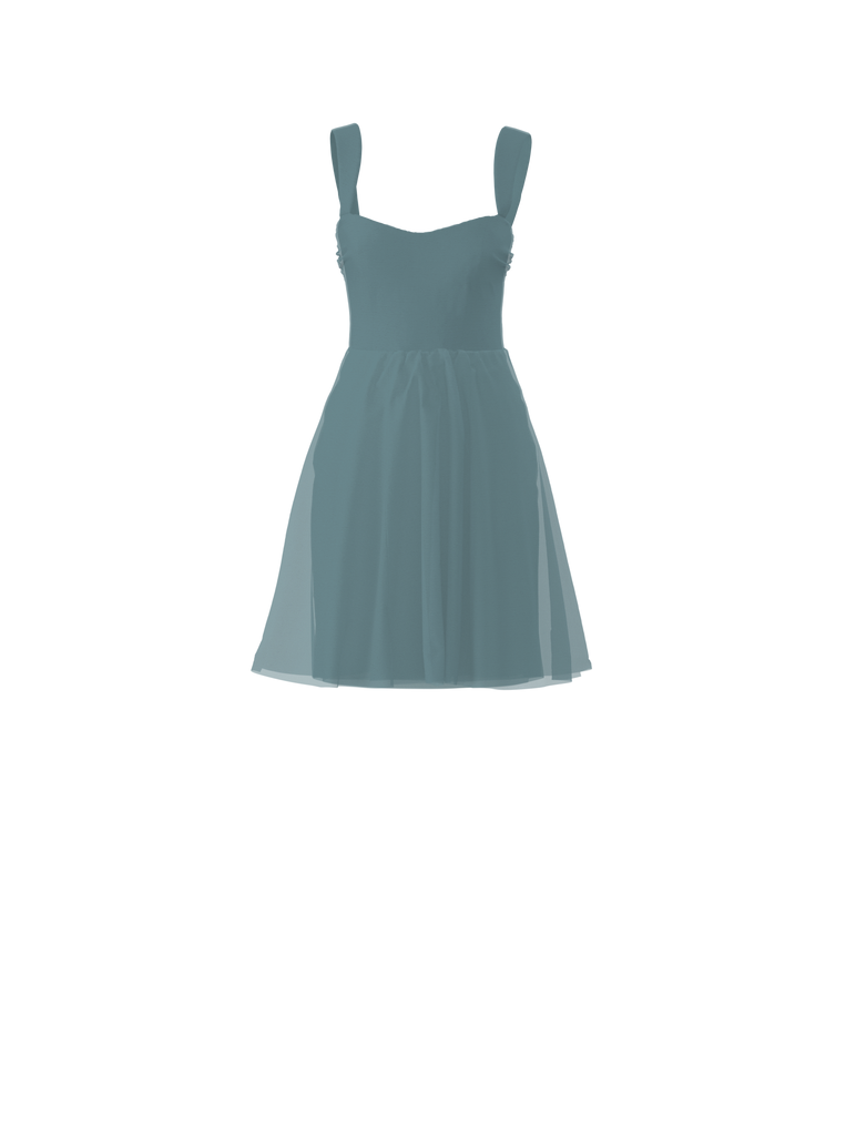 Product Bodice(Alexis), Skirt(Carla), teal Image