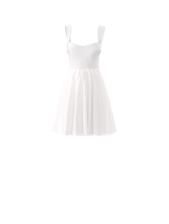 Bodice(Alexis), Skirt(Carla), white, $270, combo from Collection Bridesmaids by Amsale x You