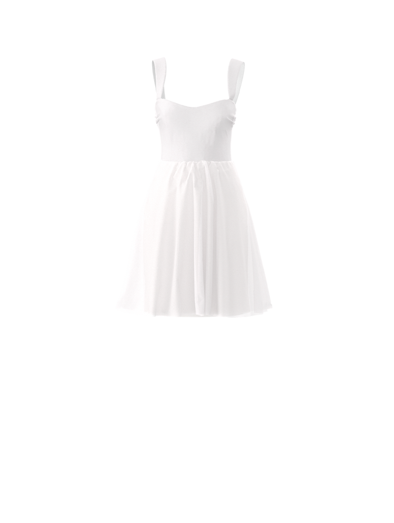 Product Bodice(Alexis), Skirt(Carla), white Image
