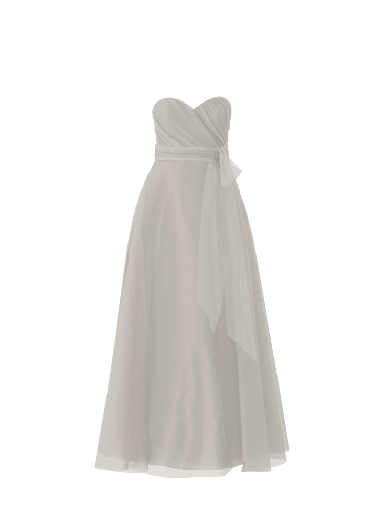 Bodice(Jaycie), Skirt(Cerisa),Belt(Sash), dove, combo from Collection Bridesmaids by Amsale x You