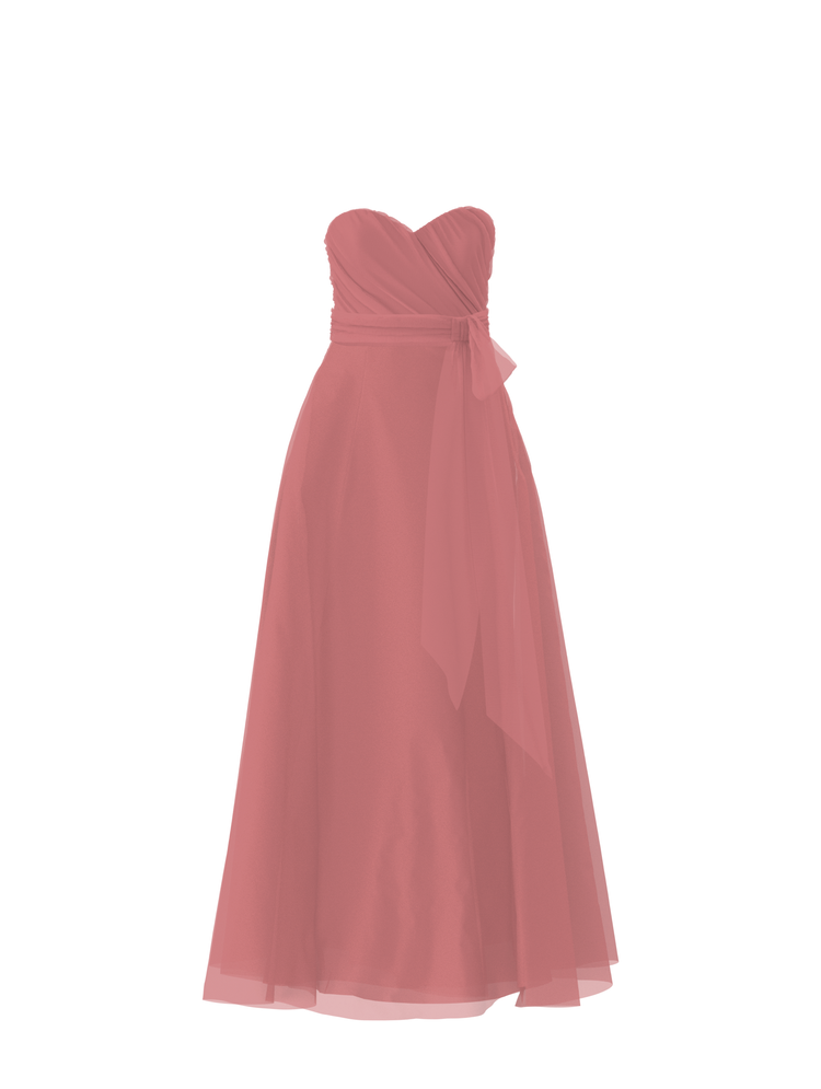 Bodice(Jaycie), Skirt(Cerisa),Belt(Sash), rose, combo from Collection Bridesmaids by Amsale x You