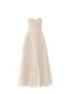Bodice(Jaycie), Skirt(Cerisa), cream, combo from Collection Bridesmaids by Amsale x You