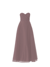 Bodice(Jaycie), Skirt(Cerisa), mauve, combo from Collection Bridesmaids by Amsale x You