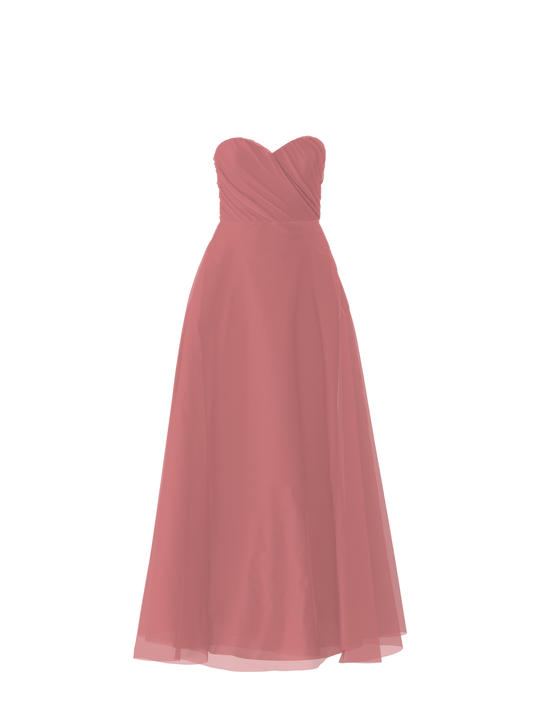 Bodice(Jaycie), Skirt(Cerisa), rose, $270, combo from Collection Bridesmaids by Amsale x You