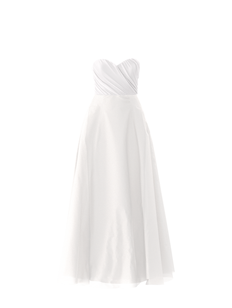 Bodice(Jaycie), Skirt(Cerisa), white, combo from Collection Bridesmaids by Amsale x You