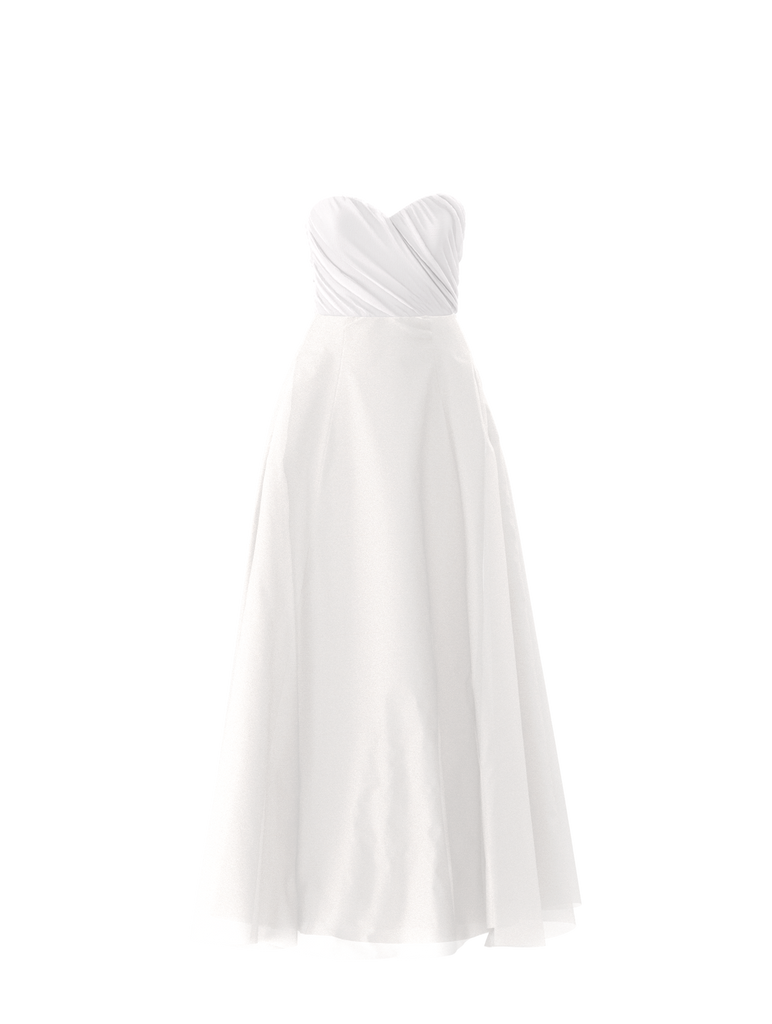 Product Bodice(Jaycie), Skirt(Cerisa), white Image
