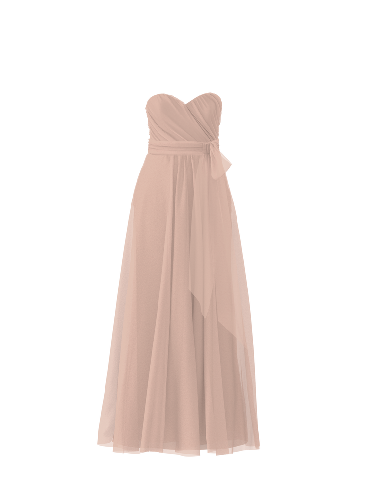 Bodice(Jaycie), Skirt(Justine),Belt(Sash), blush, combo from Collection Bridesmaids by Amsale x You