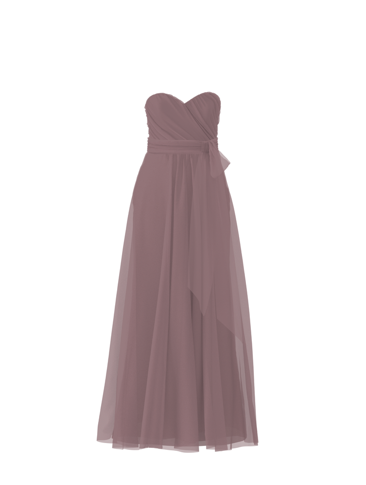 Bodice(Jaycie), Skirt(Justine),Belt(Sash), mauve, combo from Collection Bridesmaids by Amsale x You