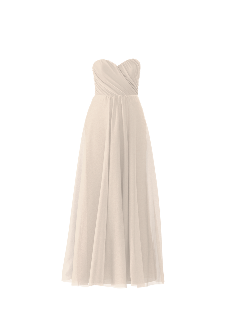 Bodice(Jaycie), Skirt(Justine), cream, combo from Collection Bridesmaids by Amsale x You
