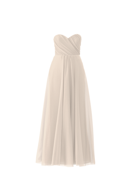 Bodice(Jaycie), Skirt(Justine), cream, $270, combo from Collection Bridesmaids by Amsale x You