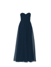 Bodice(Jaycie), Skirt(Justine), navy, combo from Collection Bridesmaids by Amsale x You
