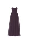 Bodice(Jaycie), Skirt(Justine), plum, combo from Collection Bridesmaids by Amsale x You