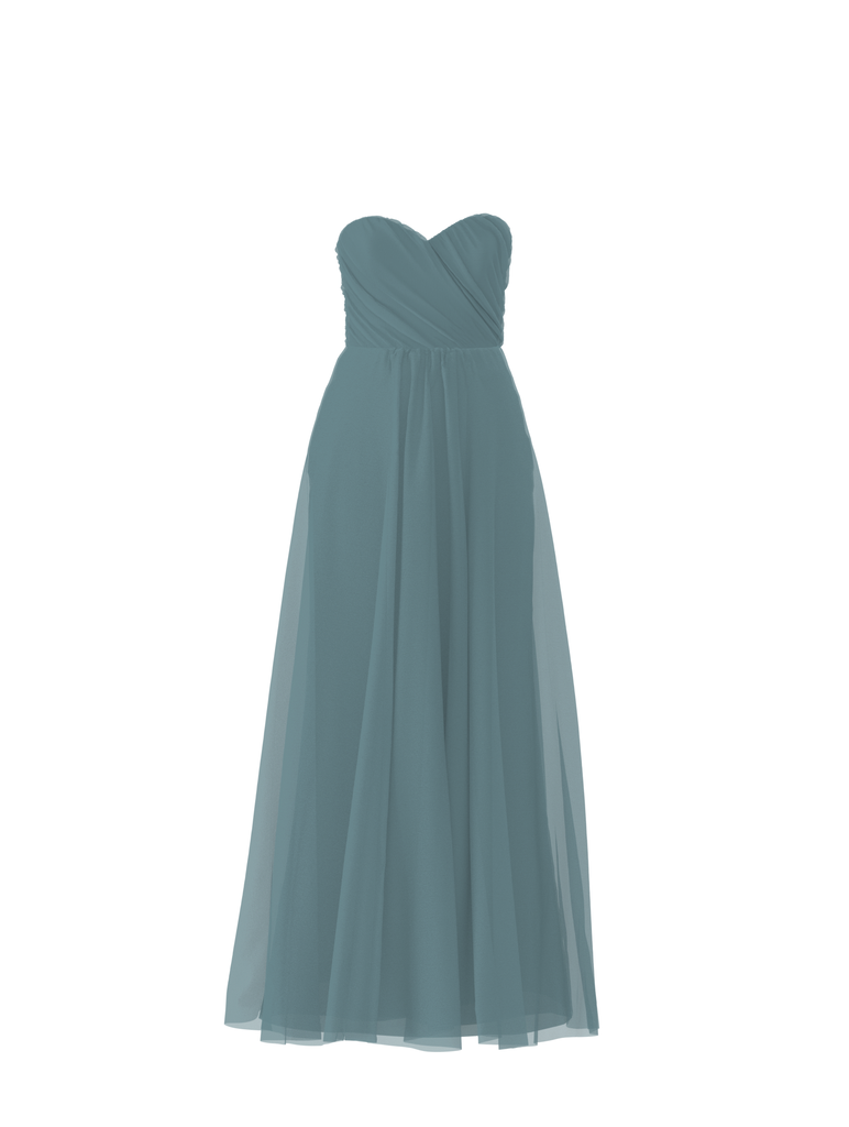 Product Bodice(Jaycie), Skirt(Justine), teal Image