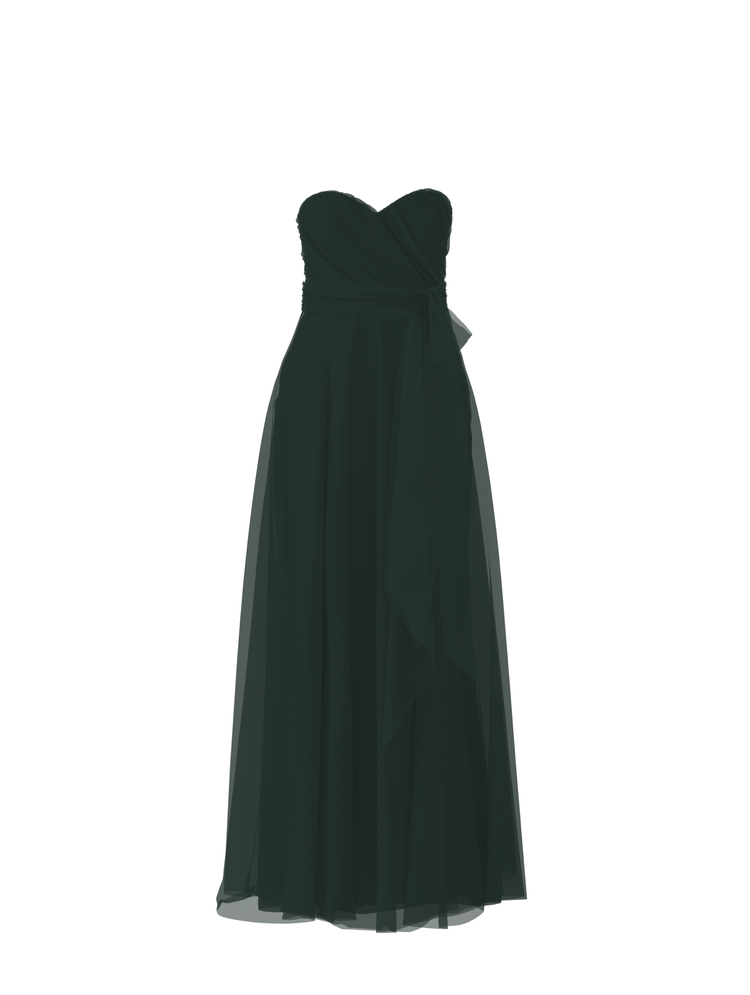 Bodice(Jaycie), Skirt(Jaycie),Belt(Sash), hunter, combo from Collection Bridesmaids by Amsale x You