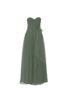 Bodice(Jaycie), Skirt(Jaycie),Belt(Sash), olive, combo from Collection Bridesmaids by Amsale x You