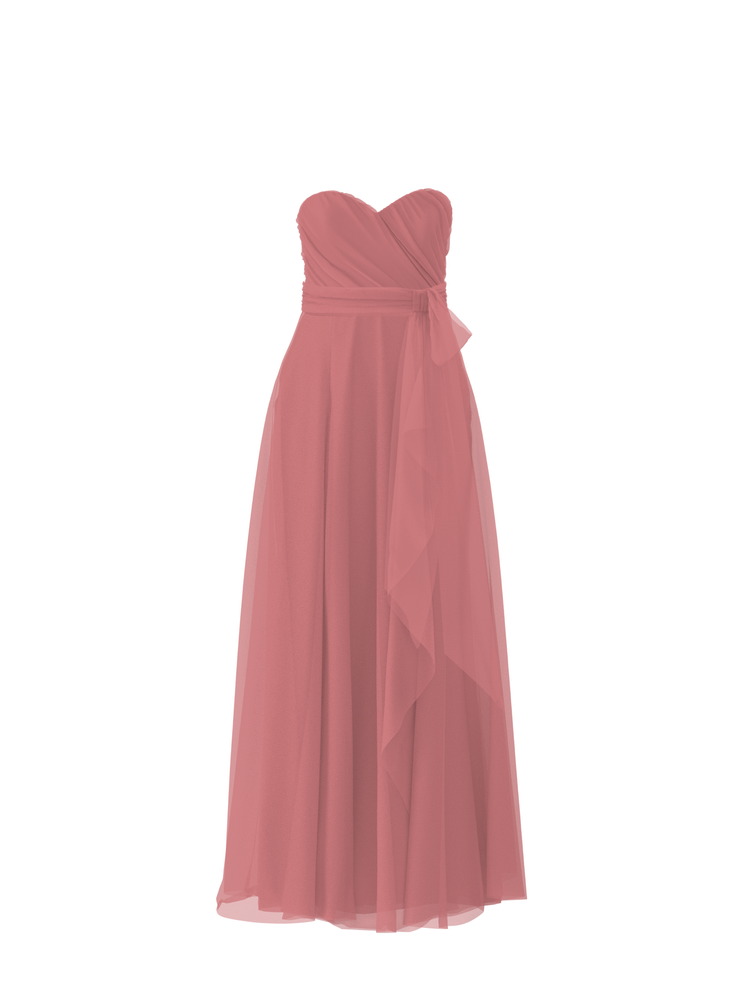 Bodice(Jaycie), Skirt(Jaycie),Belt(Sash), rose, combo from Collection Bridesmaids by Amsale x You