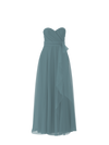 Bodice(Jaycie), Skirt(Jaycie),Belt(Sash), teal, combo from Collection Bridesmaids by Amsale x You