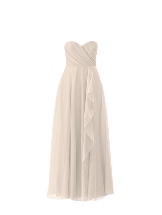 Bodice(Jaycie), Skirt(Jaycie), cream, $270, combo from Collection Bridesmaids by Amsale x You