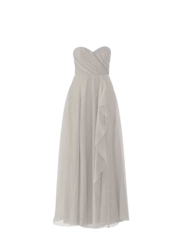 Bodice(Jaycie), Skirt(Jaycie), dove, combo from Collection Bridesmaids by Amsale x You