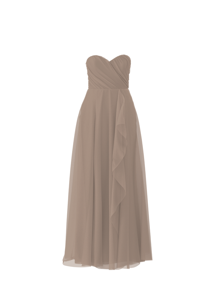 Bodice(Jaycie), Skirt(Jaycie), latte, combo from Collection Bridesmaids by Amsale x You
