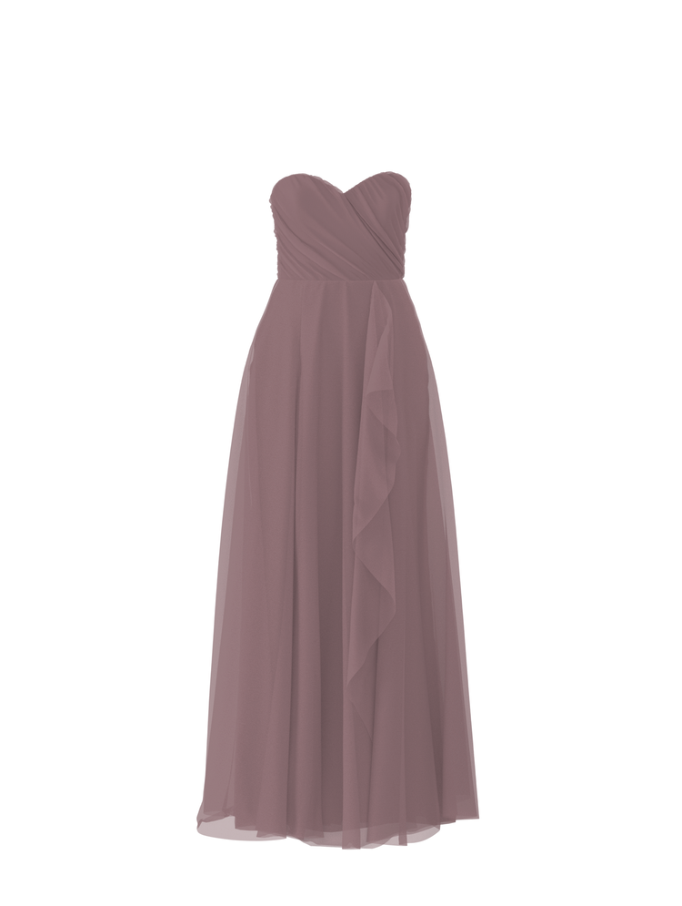 Bodice(Jaycie), Skirt(Jaycie), mauve, combo from Collection Bridesmaids by Amsale x You