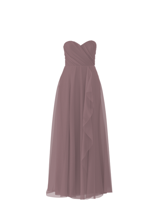 Bodice(Jaycie), Skirt(Jaycie), mauve, $270, combo from Collection Bridesmaids by Amsale x You