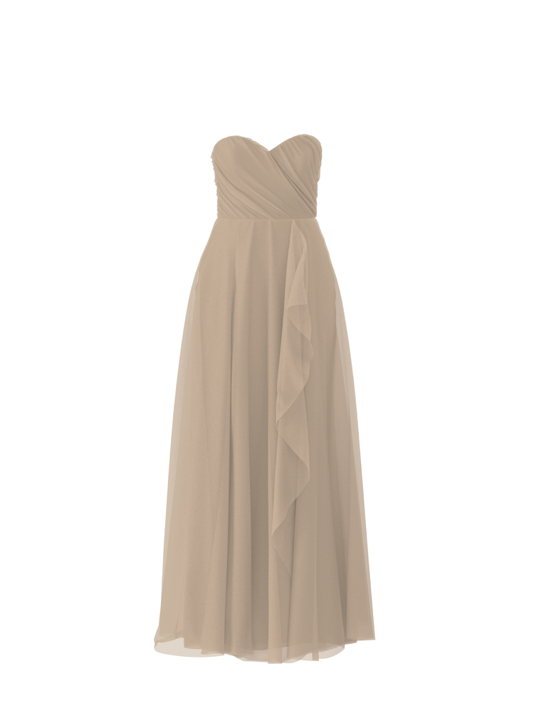 Bodice(Jaycie), Skirt(Jaycie), sand, combo from Collection Bridesmaids by Amsale x You