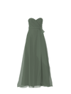 Bodice(Jaycie), Skirt(Arabella),Belt(Sash), olive, combo from Collection Bridesmaids by Amsale x You