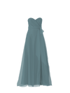 Bodice(Jaycie), Skirt(Arabella),Belt(Sash), teal, combo from Collection Bridesmaids by Amsale x You