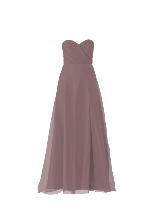 Bodice(Jaycie), Skirt(Arabella), mauve, $270, combo from Collection Bridesmaids by Amsale x You