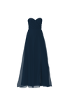 Bodice(Jaycie), Skirt(Arabella), navy, combo from Collection Bridesmaids by Amsale x You