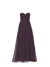 Bodice(Jaycie), Skirt(Arabella), plum, combo from Collection Bridesmaids by Amsale x You