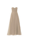 Bodice(Jaycie), Skirt(Arabella), sand, combo from Collection Bridesmaids by Amsale x You