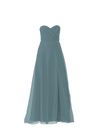 Bodice(Jaycie), Skirt(Arabella), teal, combo from Collection Bridesmaids by Amsale x You