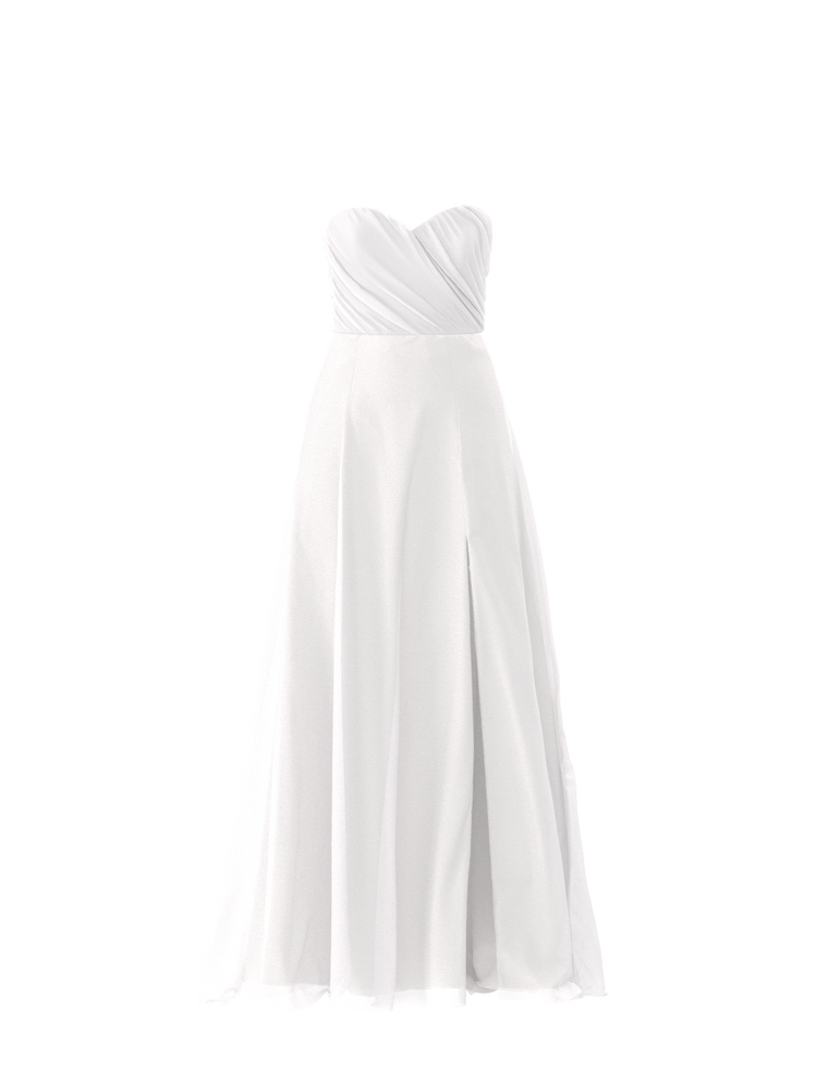 Bodice(Jaycie), Skirt(Arabella), white, combo from Collection Bridesmaids by Amsale x You